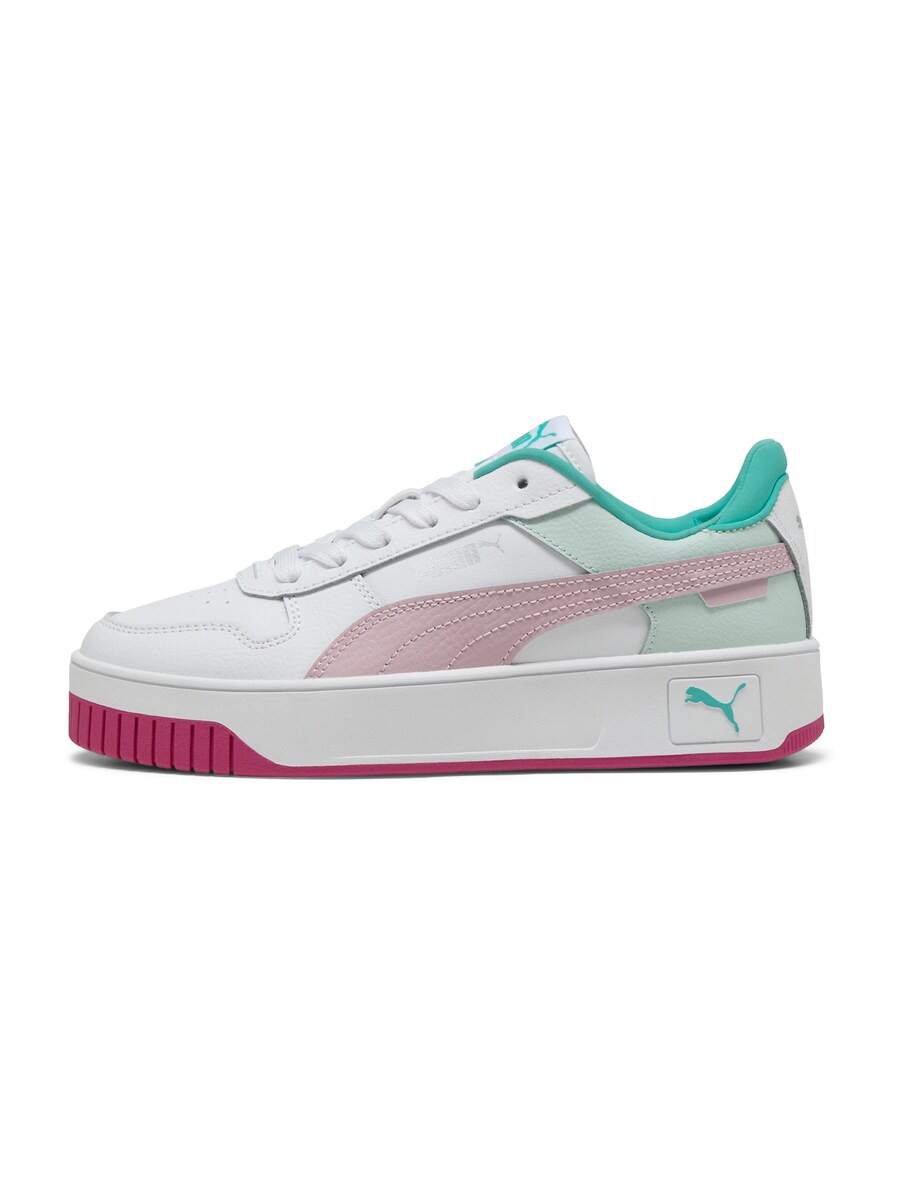 Кроссовки PUMA Carina, белый
Кроссовки PUMA Carina, белый