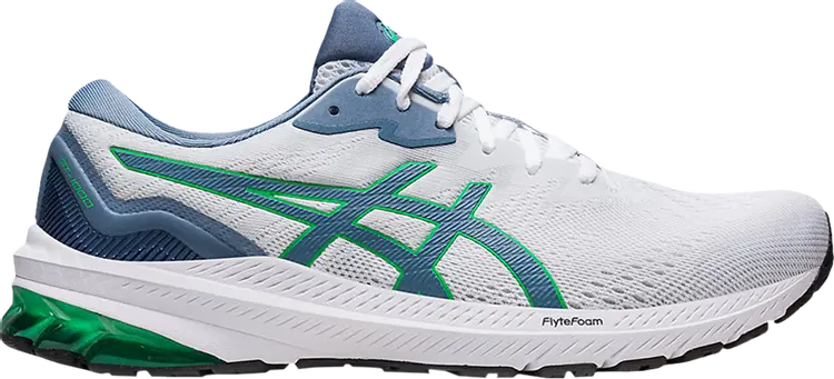 Кроссовки GT 1000 11 'White Steel Blue', белый
Кроссовки GT 1000 11 'White Steel Blue', белый