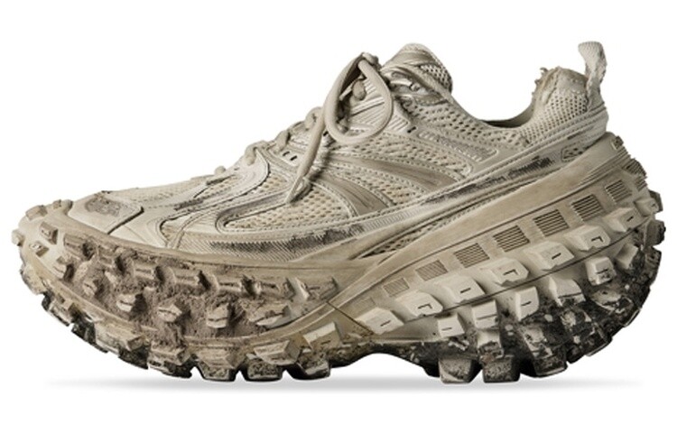 Кроссовки Balenciaga Defender, темно-серый
Кроссовки Balenciaga Defender, темно-серый