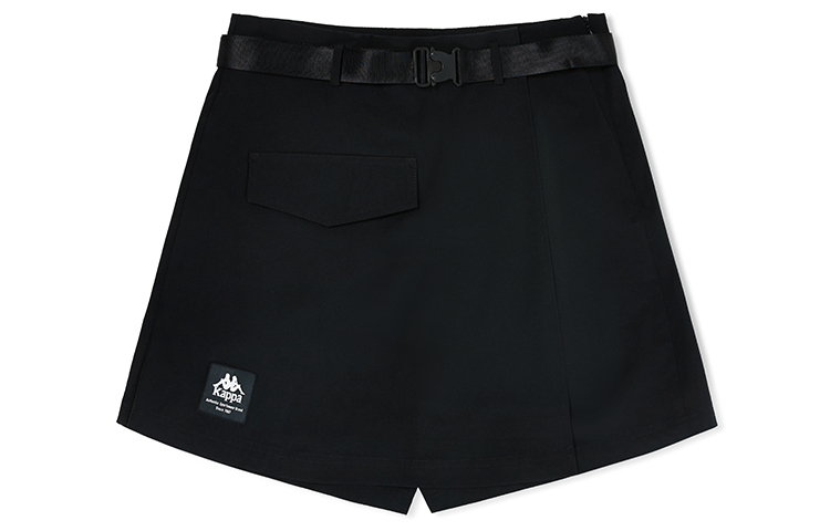 Повседневная короткая юбка женская Kappa, черный-990
Повседневная короткая юбка женская Kappa, черный-990