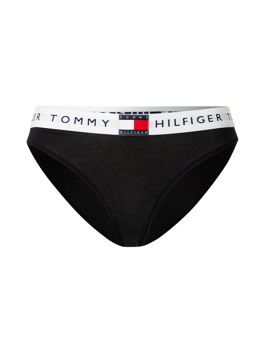 Трусики Tommy Hilfiger Underwear Classic, черный
Трусики Tommy Hilfiger Underwear Classic, черный
