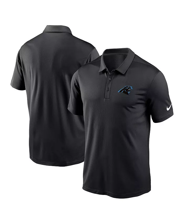 Мужская черная поло Franchise Performance Carolina Panthers Nike
Мужская черная поло Franchise Performance Carolina Panthers Nike