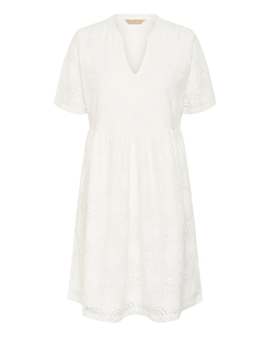 Мини платье CULTURE, White
Мини платье CULTURE, White