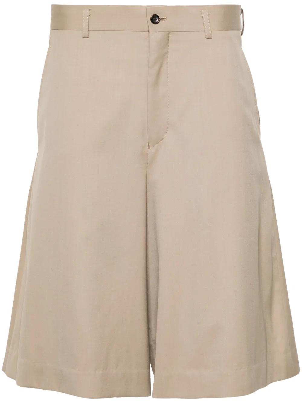 Шорты в двух тонах Comme des Garçons Homme Plus, нейтральный
Шорты в двух тонах Comme des Garçons Homme Plus, нейтральный