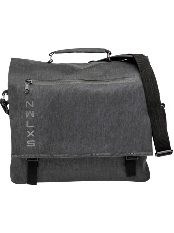 New Looxs Велосипедная сумка Varo Messenger серого цвета
New Looxs Велосипедная сумка Varo Messenger серого цвета