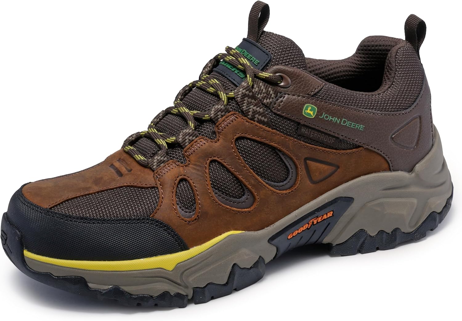 Мужские кроссовки Skechers JDW Terraform Dunlow, коричневый
Мужские кроссовки Skechers JDW Terraform Dunlow, коричневый