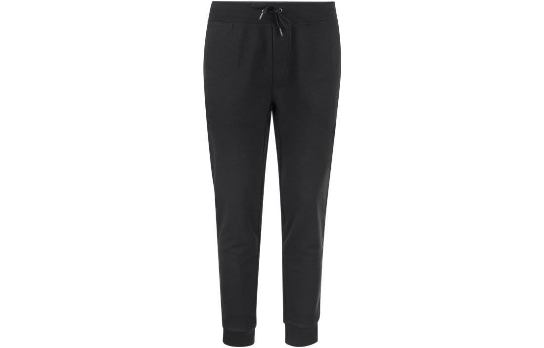 Джоггеры из двойного трикотажа Polo Ralph Lauren, черный
Джоггеры из двойного трикотажа Polo Ralph Lauren, черный