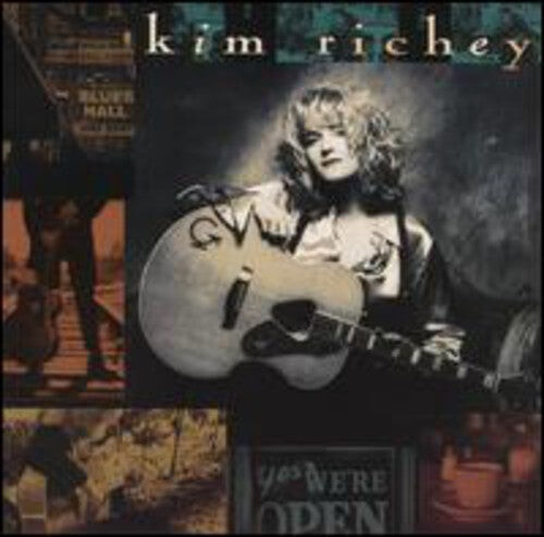 CD диск Richey, Kim: Kim Richey
CD диск Richey, Kim: Kim Richey