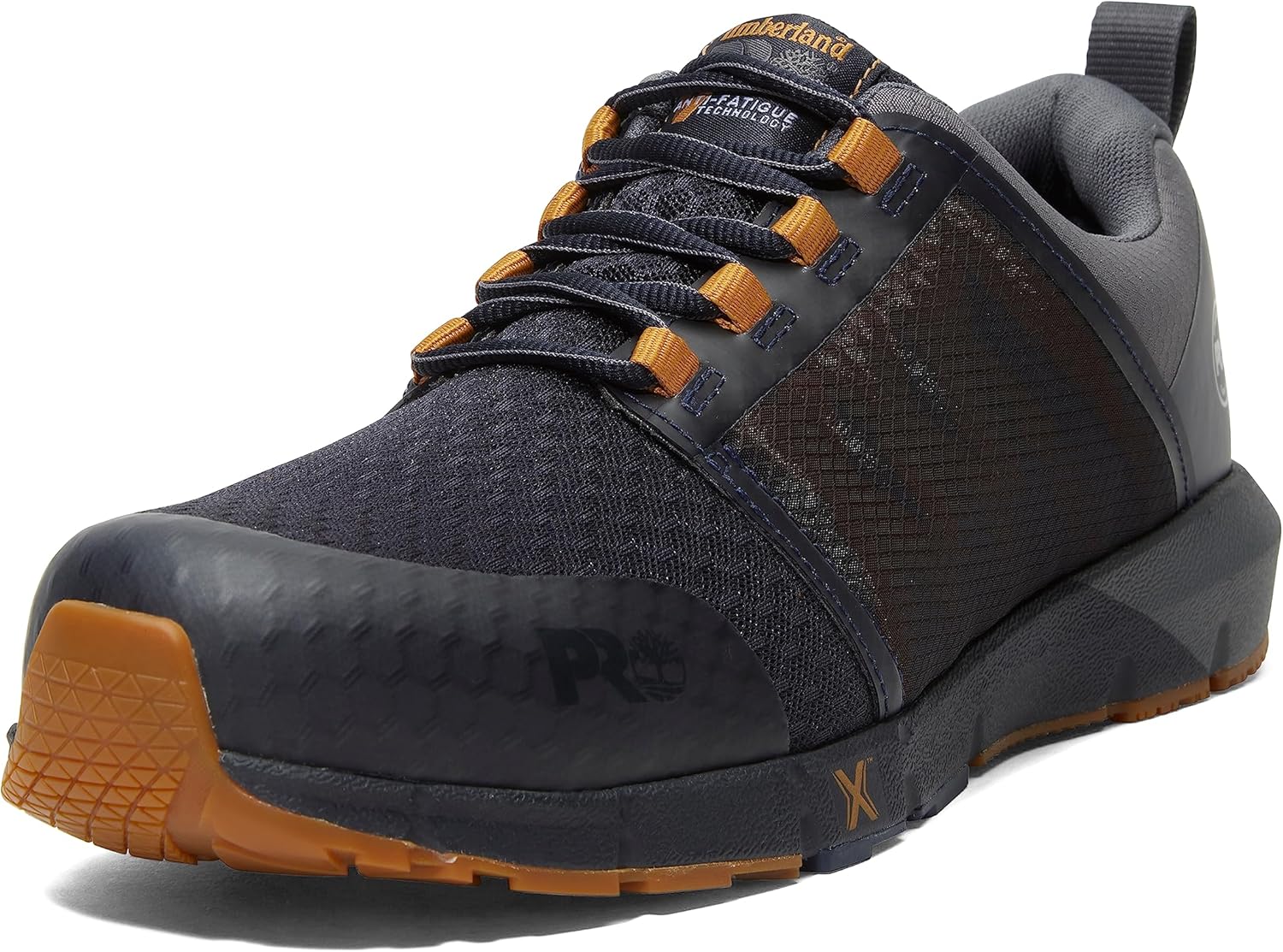 Timberland PRO мужские защитные туфли Powertrain Alloy Toe, Navy/Charcoal V1
Timberland PRO мужские защитные туфли Powertrain Alloy Toe, Navy/Charcoal V1