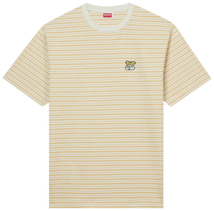 Футболка Kenzo Verdy Embroidered Classic T-Shirt 'Striped Jersey Golden', желтый
Футболка Kenzo Verdy Embroidered Classic T-Shirt 'Striped Jersey Golden', желтый