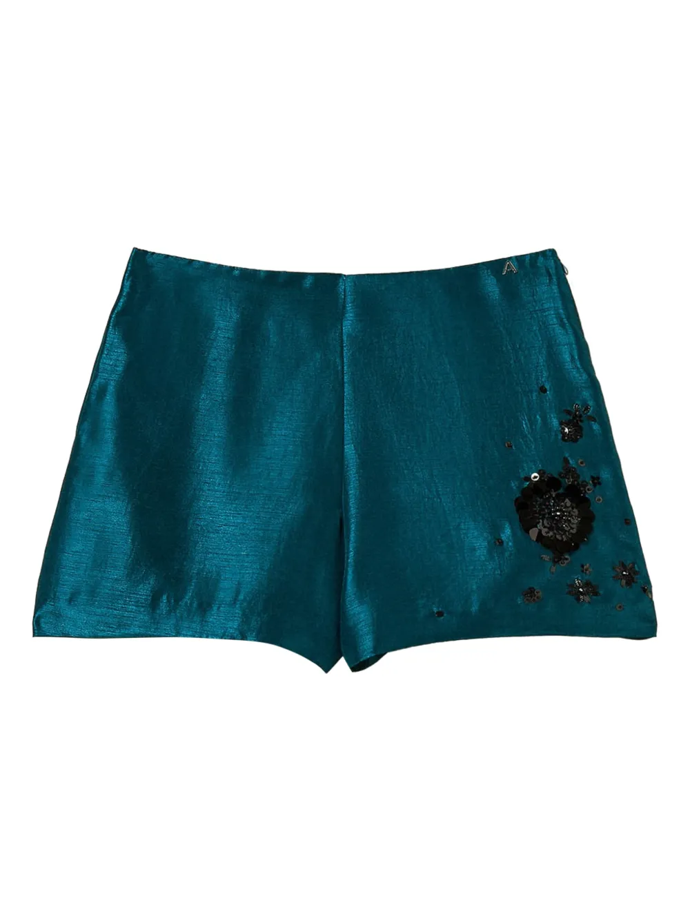 Шорты с вышивкой TWINSET, зеленый
Шорты с вышивкой TWINSET, зеленый