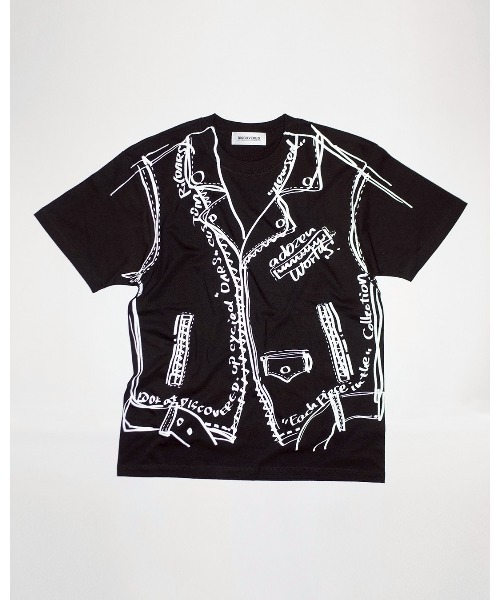 Футболка с принтом «Всадники в стиле тромп-л'ойль» DISCOVERED, черный
Футболка с принтом «Всадники в стиле тромп-л'ойль» DISCOVERED, черный