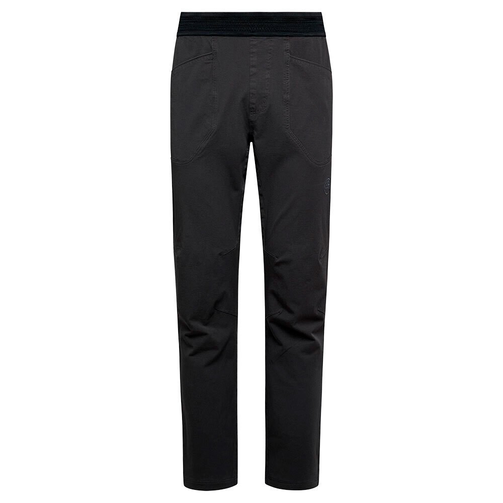 Брюки La Sportiva Pueblo, черный
Брюки La Sportiva Pueblo, черный