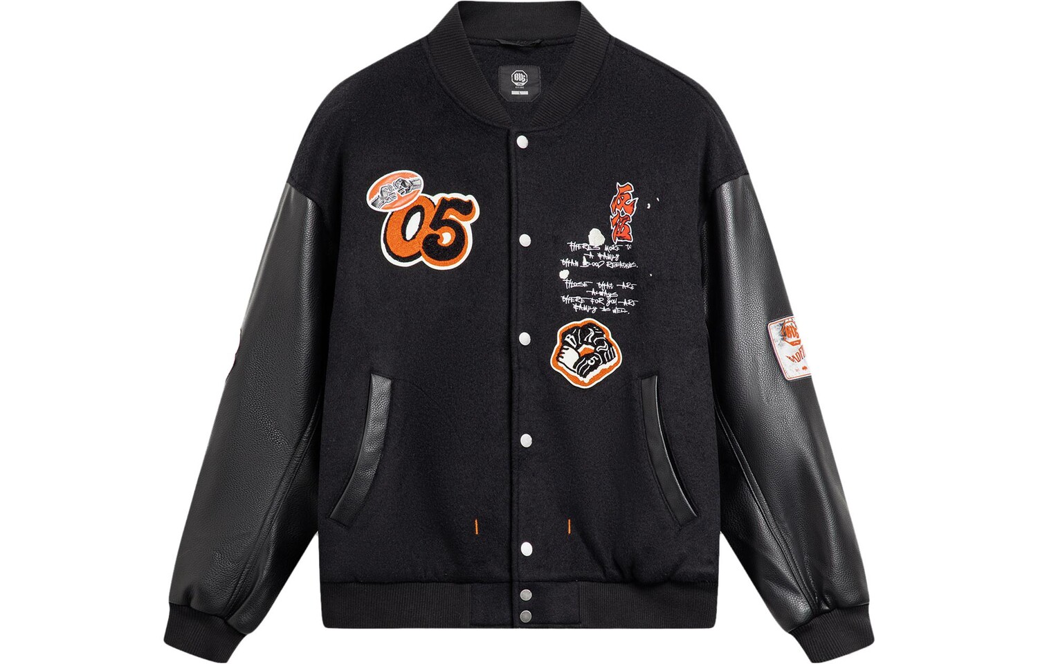 Badfive Куртка Мужская Черная Lining, черный
Badfive Куртка Мужская Черная Lining, черный