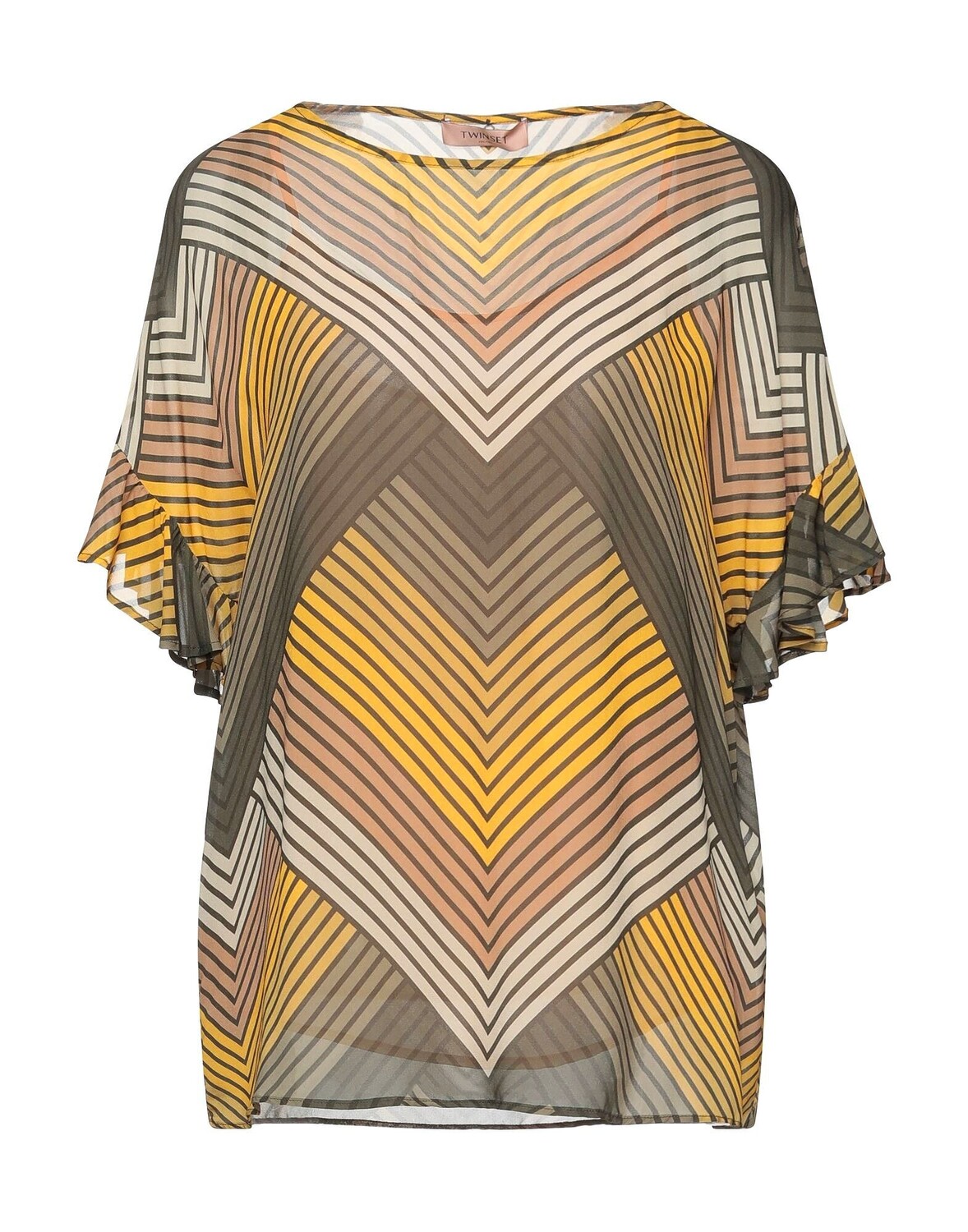 Топ Twinset, зеленый
Топ Twinset, зеленый