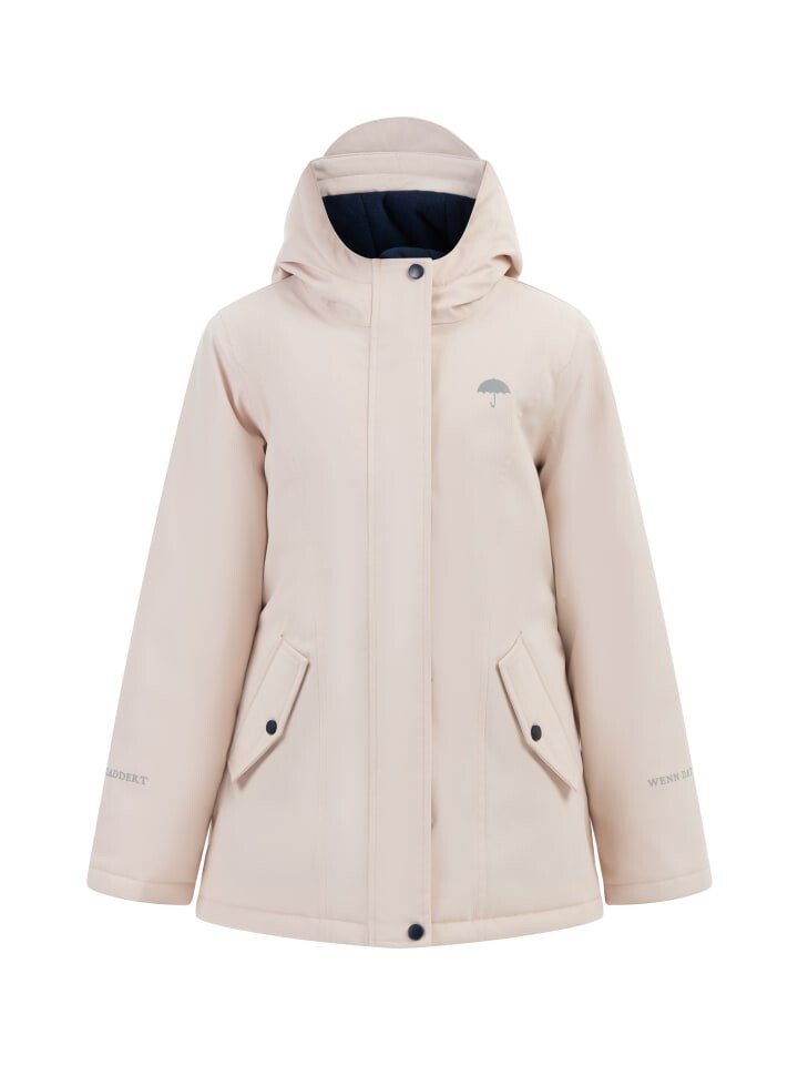 Зимняя куртка Schmuddelwedda, цвет pastellrosa
Зимняя куртка Schmuddelwedda, цвет pastellrosa