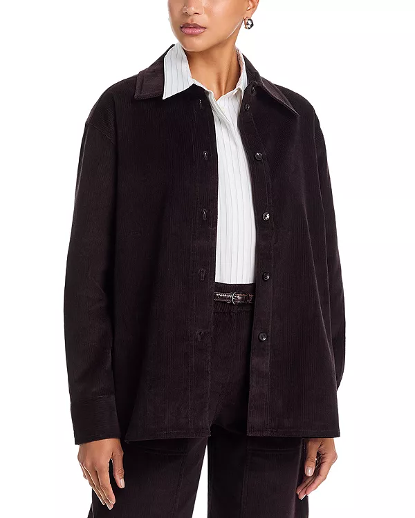 Вельветовая рубашка Co, коричневый
Вельветовая рубашка Co, коричневый