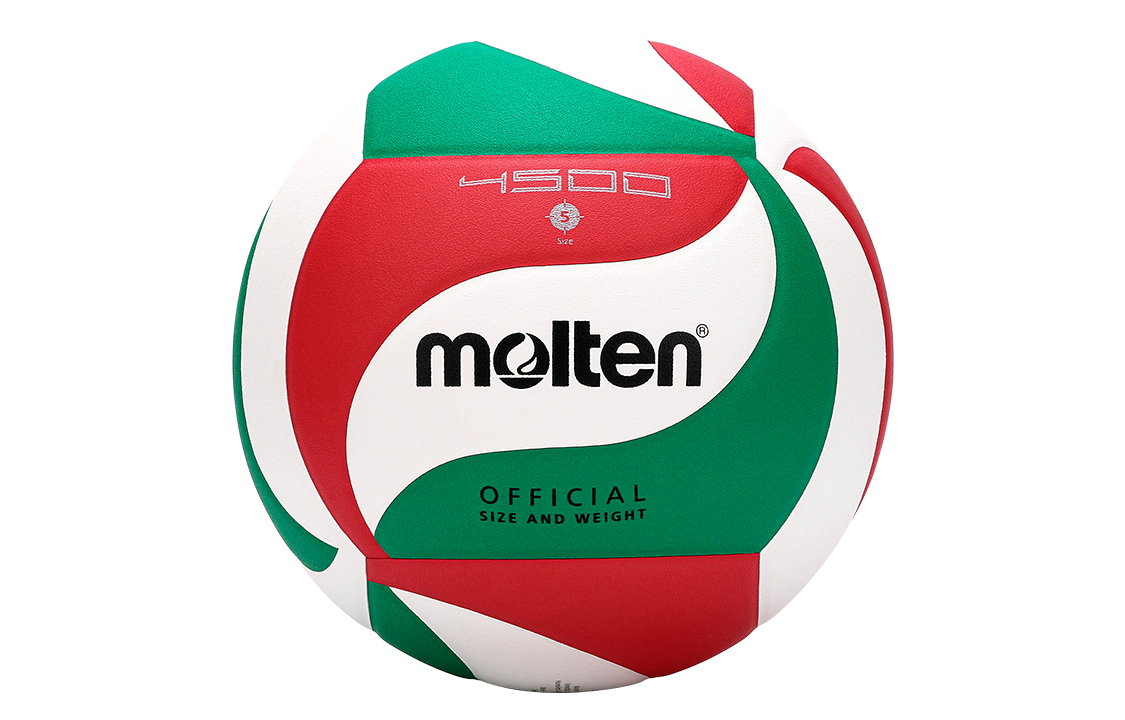Мяч волейбольный Butyl Size 5 унисекс Molten
Мяч волейбольный Butyl Size 5 унисекс Molten