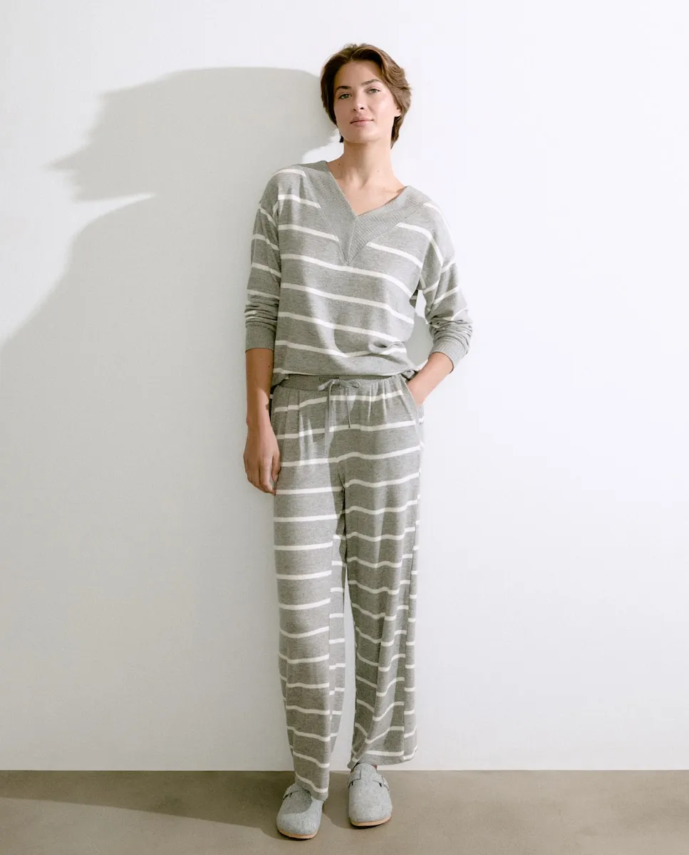 Прямые женские брюки Énfasis, серый
Прямые женские брюки Énfasis, серый