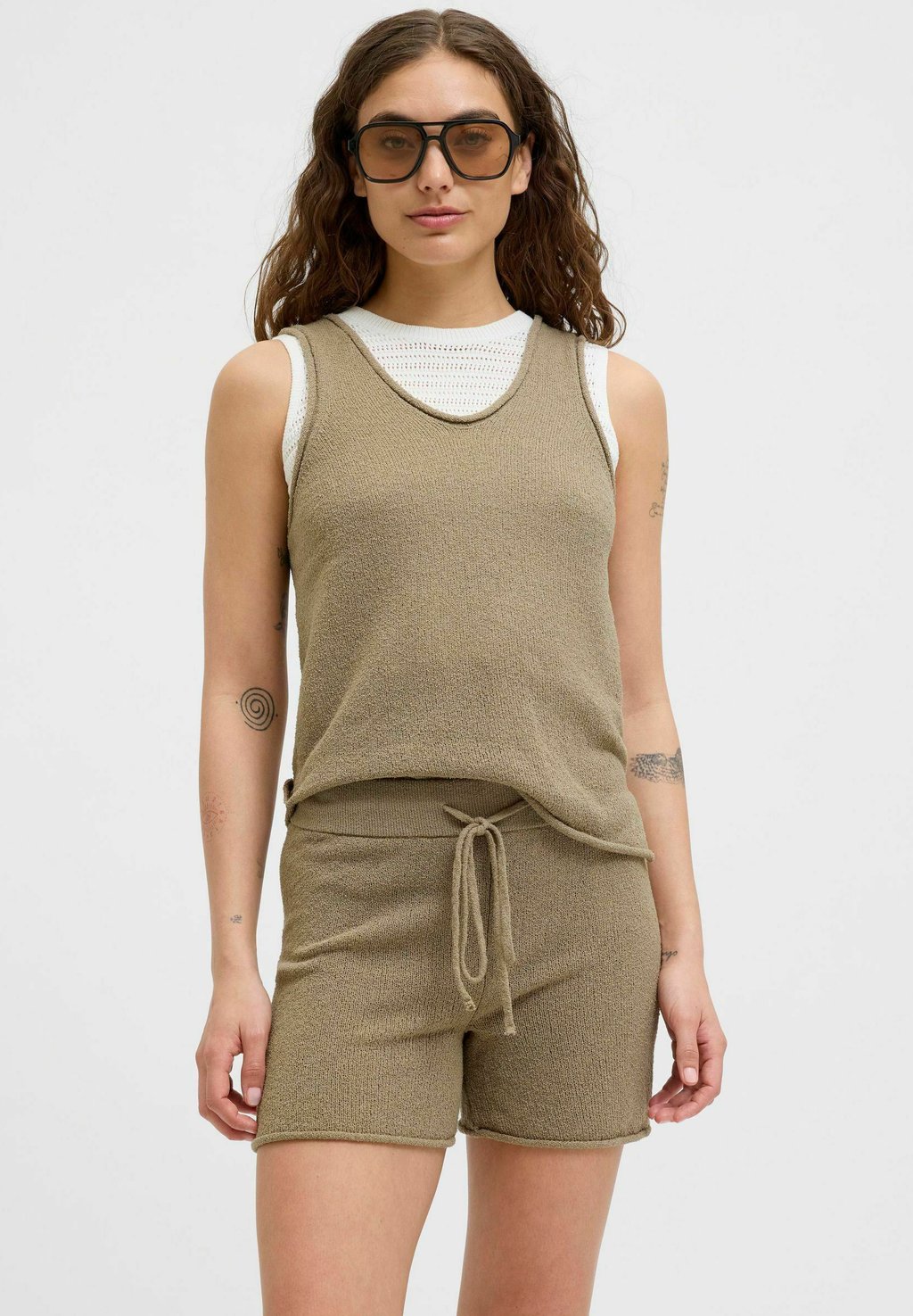 Топ JXAMARA JJXX, бежевый
Топ JXAMARA JJXX, бежевый