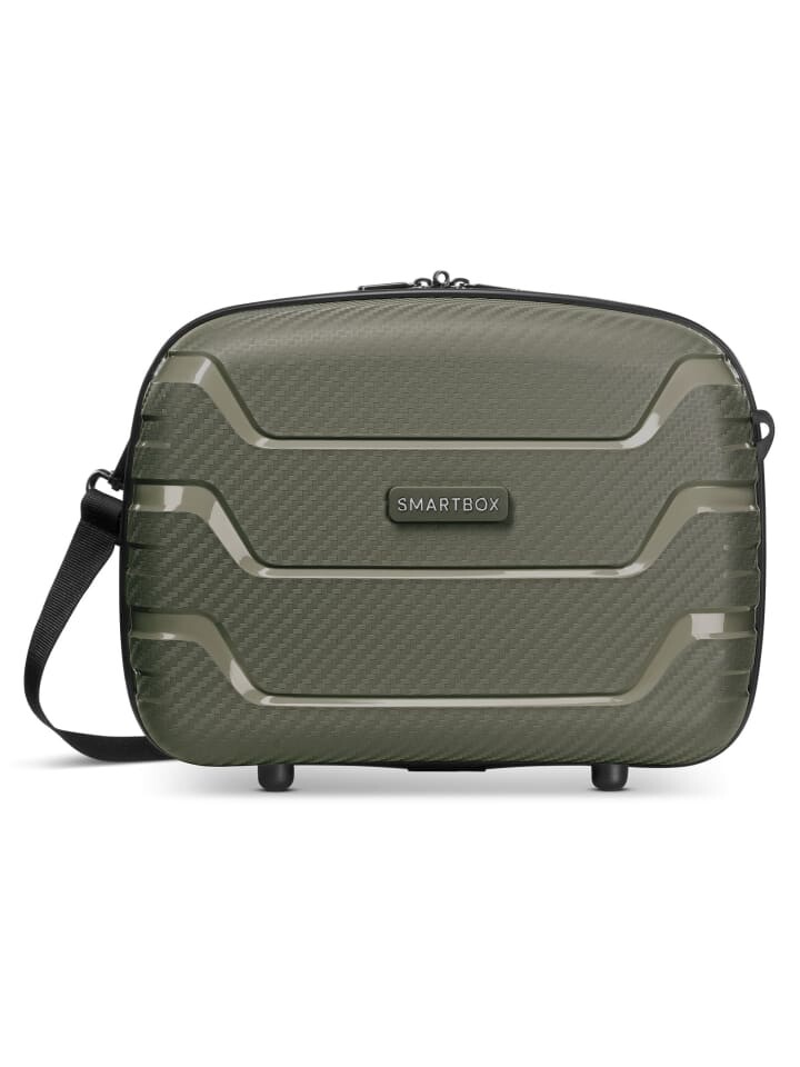 Косметичка Smartbox Edition 01 34 cm, оливковый
Косметичка Smartbox Edition 01 34 cm, оливковый