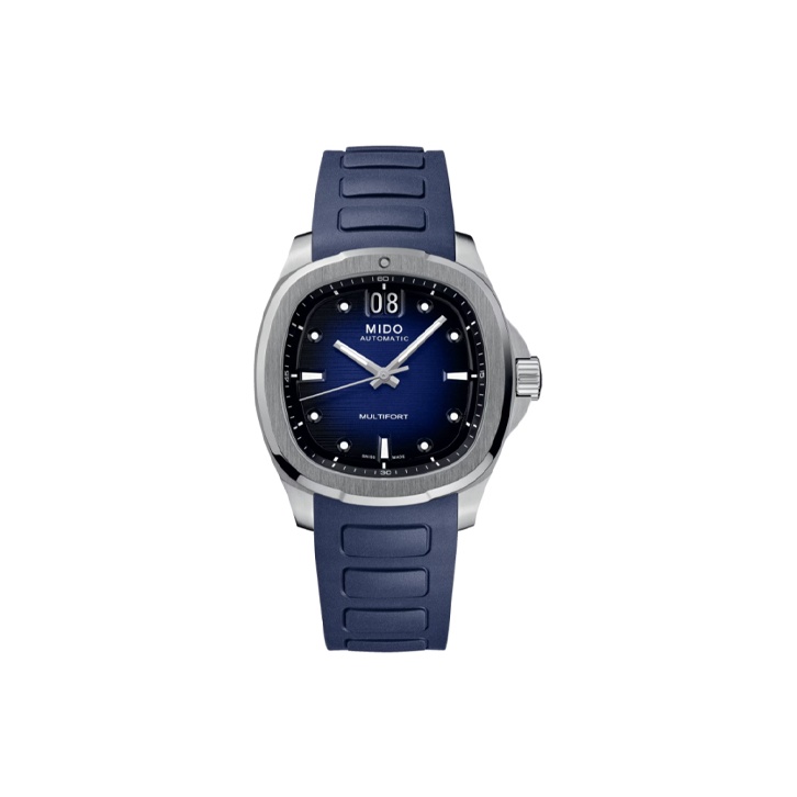 MIDO Часы Men's Helm Watch, Blue Dial
MIDO Часы Men's Helm Watch, Blue Dial