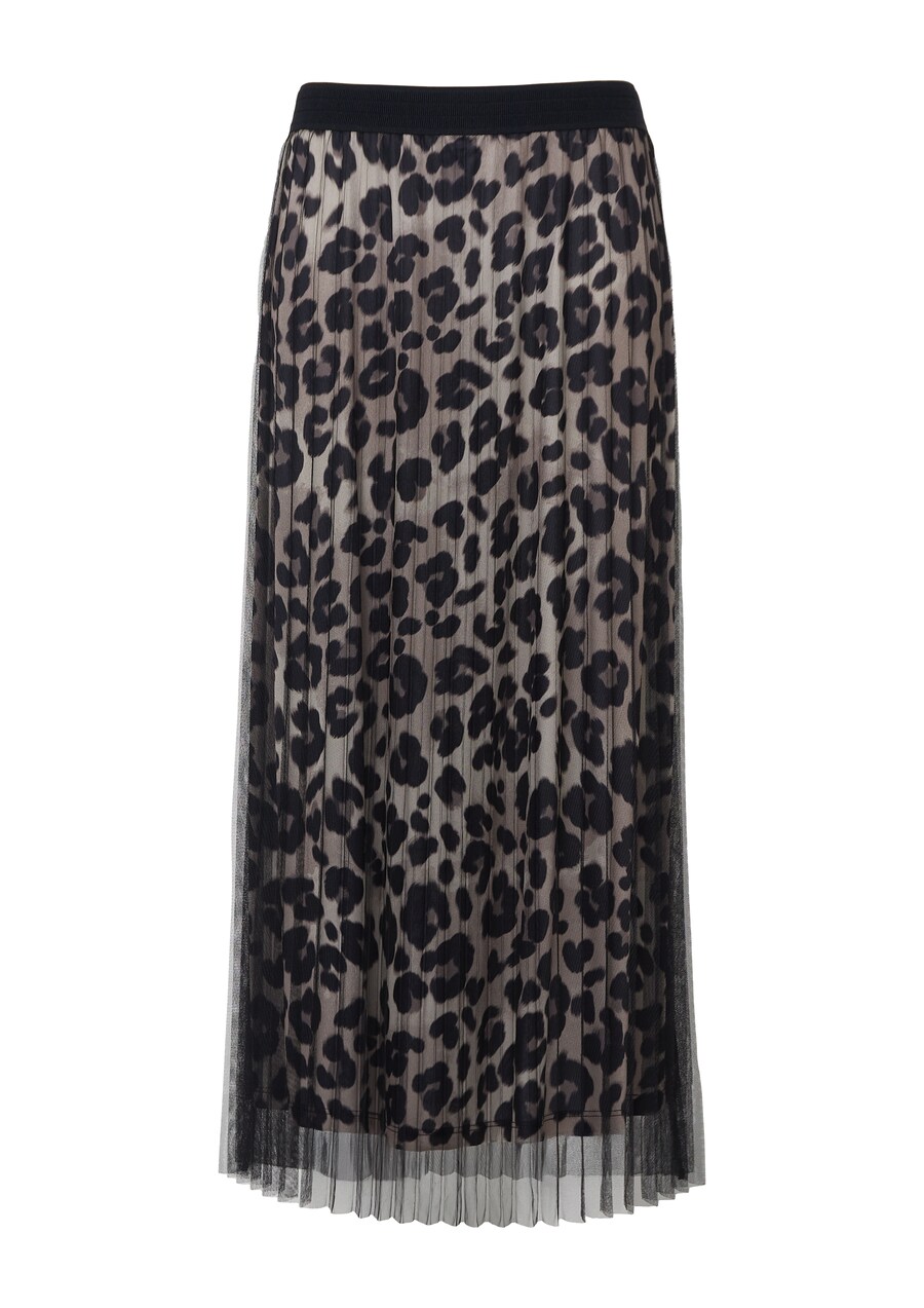 Юбка s.Oliver BLACK LABEL, серо-коричневый
Юбка s.Oliver BLACK LABEL, серо-коричневый