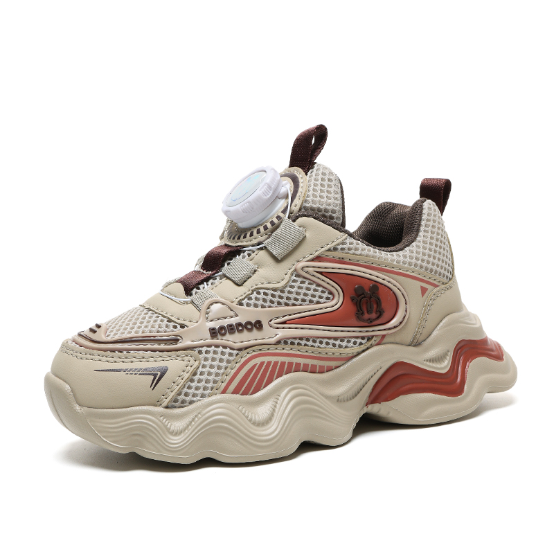 Нескользящие, износостойкие, легкие, амортизирующие, увеличивающие рост, низкие повседневные кроссовки для детей BOBDOG, хаки
Нескользящие, износостойкие, легкие, амортизирующие, увеличивающие рост, низкие повседневные кроссовки для детей BOBDOG, хаки