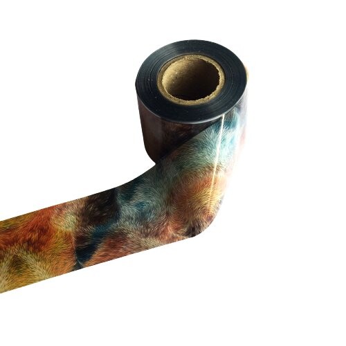 Трансферная фольга для ногтей - F118, Raisin
Трансферная фольга для ногтей - F118, Raisin