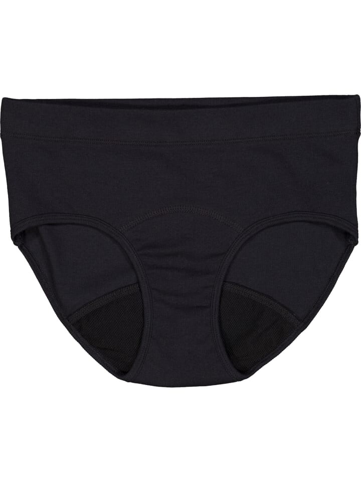 Трусы müsli Periodenwäsche, черный
Трусы müsli Periodenwäsche, черный