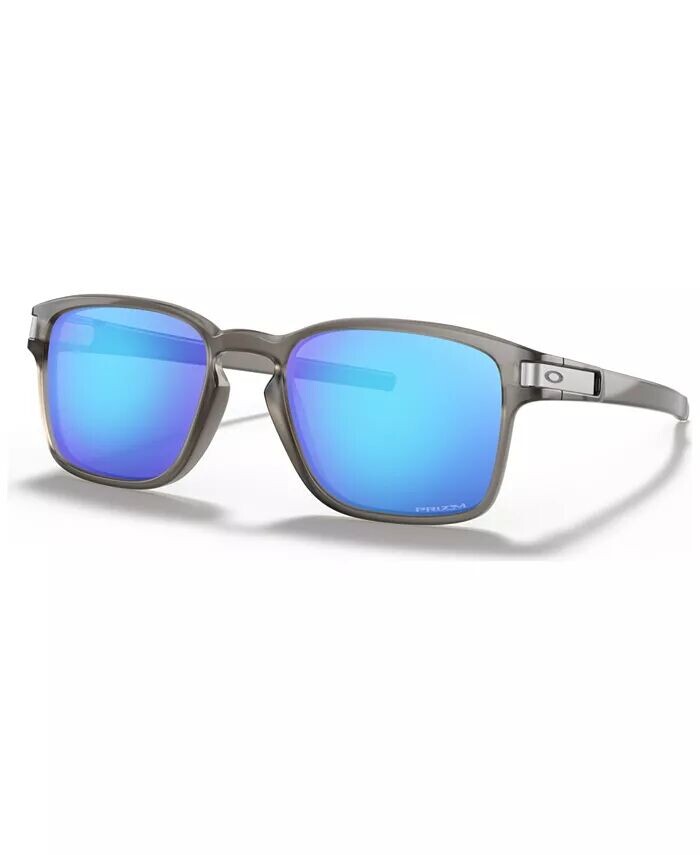 Мужские солнцезащитные очки с низкой перемычкой, OO9354 Latch Square 55 Oakley, серый
Мужские солнцезащитные очки с низкой перемычкой, OO9354 Latch Square 55 Oakley, серый