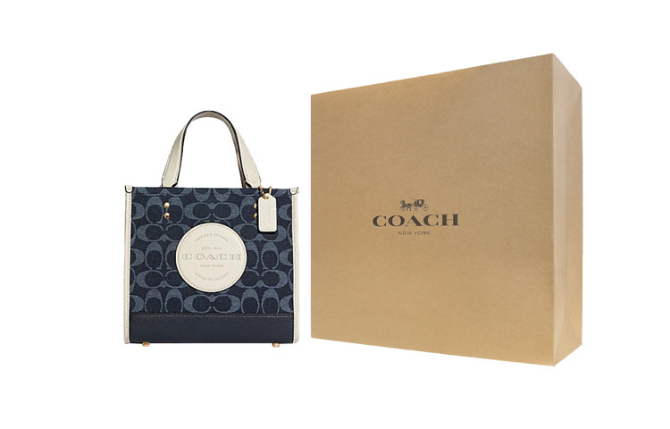 COACH Сумка Демпси
COACH Сумка Демпси