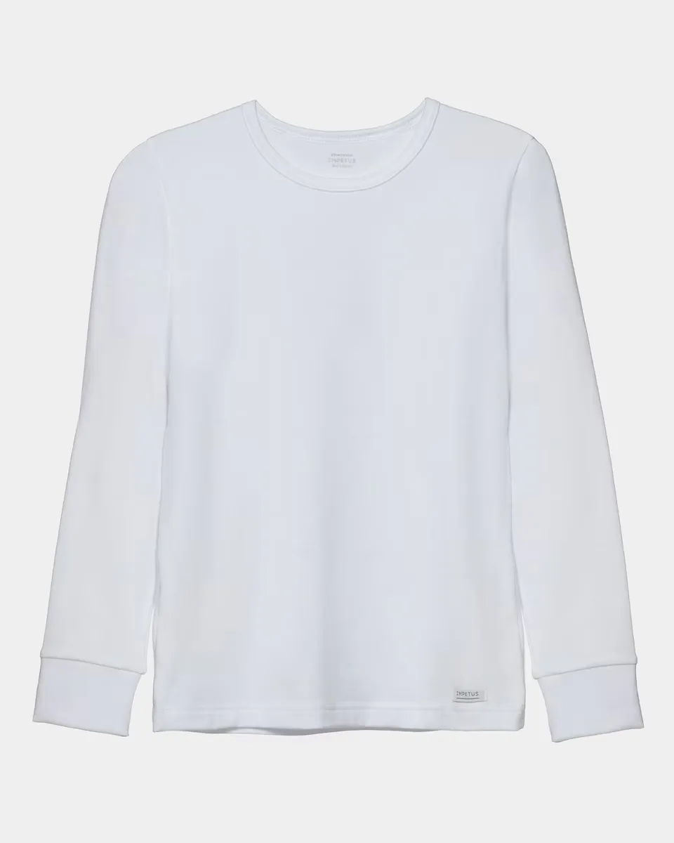 Термофутболка детская Impulse Impetus, белый
Термофутболка детская Impulse Impetus, белый