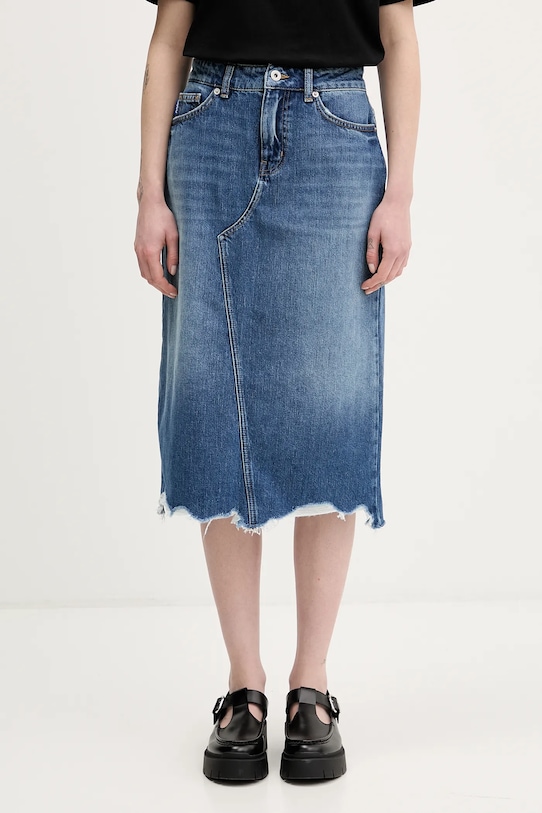 Джинсовая юбка HUGO Blue gadele_b, синий
Джинсовая юбка HUGO Blue gadele_b, синий