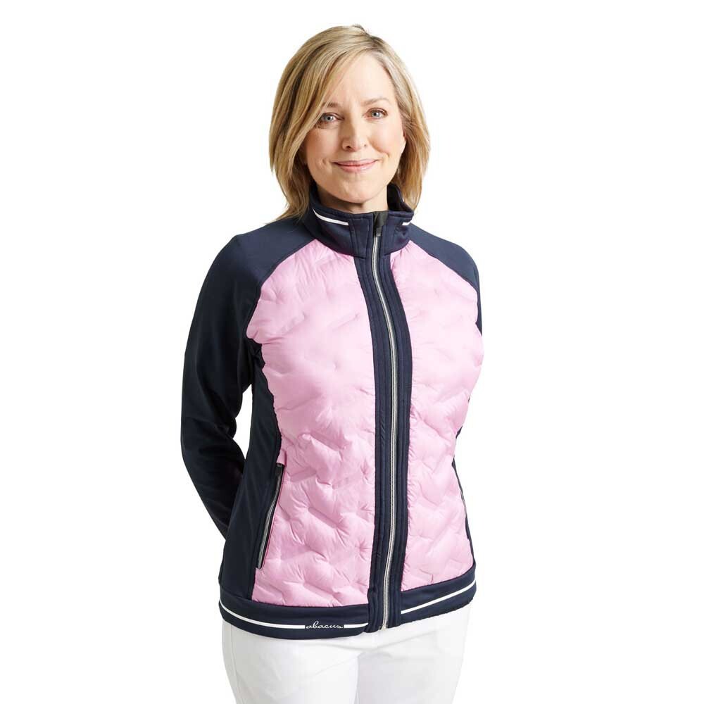 Куртка Abacus Golf Grove hybrid, розовый
Куртка Abacus Golf Grove hybrid, розовый