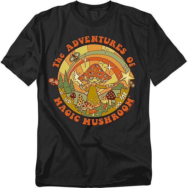 Футболка Big & Tall Steven Rhodes Magic Mushroom Licensed Character
Футболка Big & Tall Steven Rhodes Magic Mushroom Licensed Character