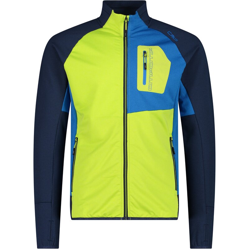Мужская куртка Unterjacke Cmp, цвет lime
Мужская куртка Unterjacke Cmp, цвет lime