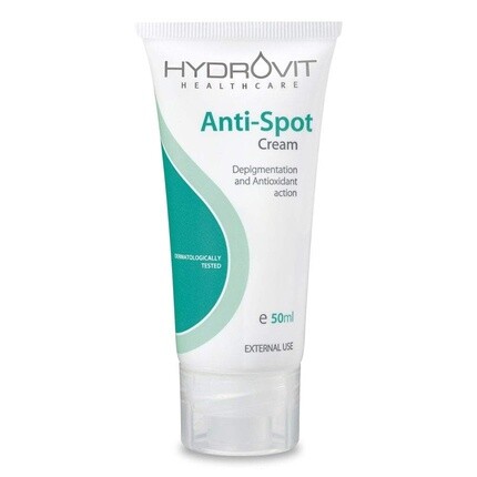 Hydrovit крем против пятен 50 мл Hydrovit Anti-Spot Cream 50ml
Hydrovit крем против пятен 50 мл Hydrovit Anti-Spot Cream 50ml