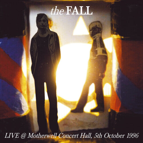 CD диск Fall: Live in Motherwell 1996
CD диск Fall: Live in Motherwell 1996