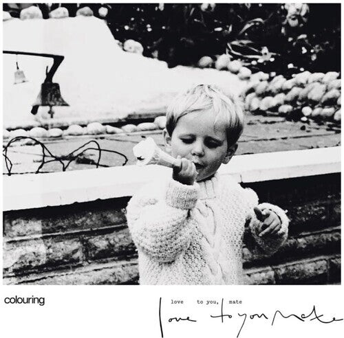 Виниловая пластинка Colouring: Love To You Mate
Виниловая пластинка Colouring: Love To You Mate
