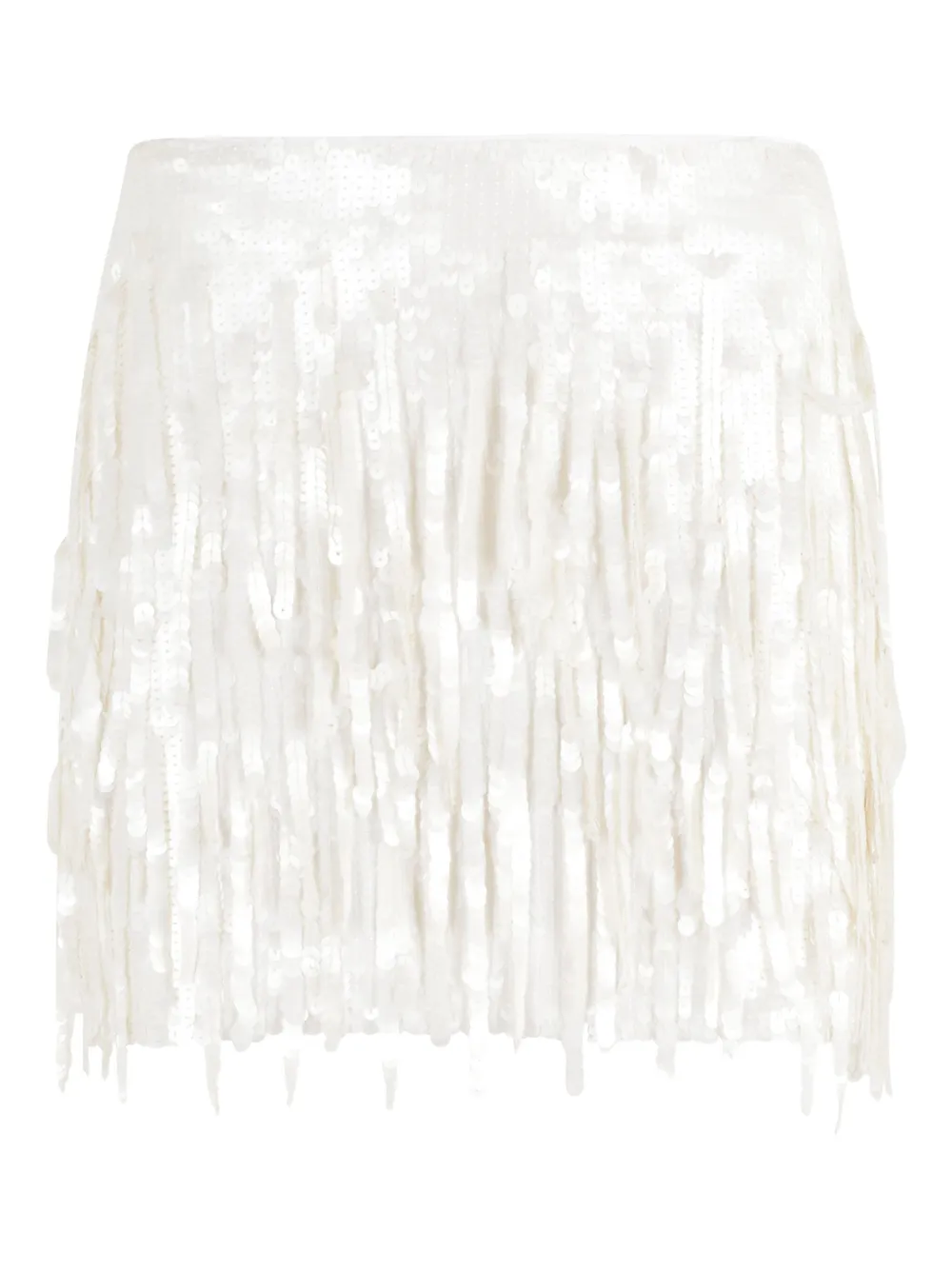 Юбка с бахромой Supernova STAUD, нейтральный
Юбка с бахромой Supernova STAUD, нейтральный
