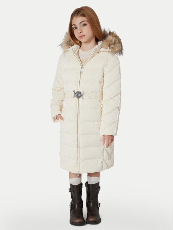 Пуховик regular fit J5BL19 W3080 Guess, экрю
Пуховик regular fit J5BL19 W3080 Guess, экрю