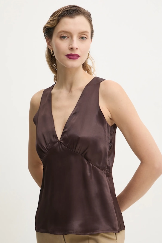 Блузка Valenci 2Ndday, коричневый
Блузка Valenci 2Ndday, коричневый