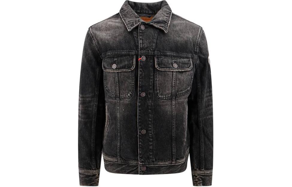 DIESEL Куртка джинсовая с логотипом, Gray
DIESEL Куртка джинсовая с логотипом, Gray