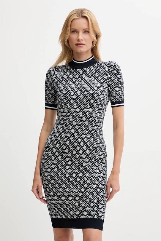 Платье Guess, темно-синий
Платье Guess, темно-синий