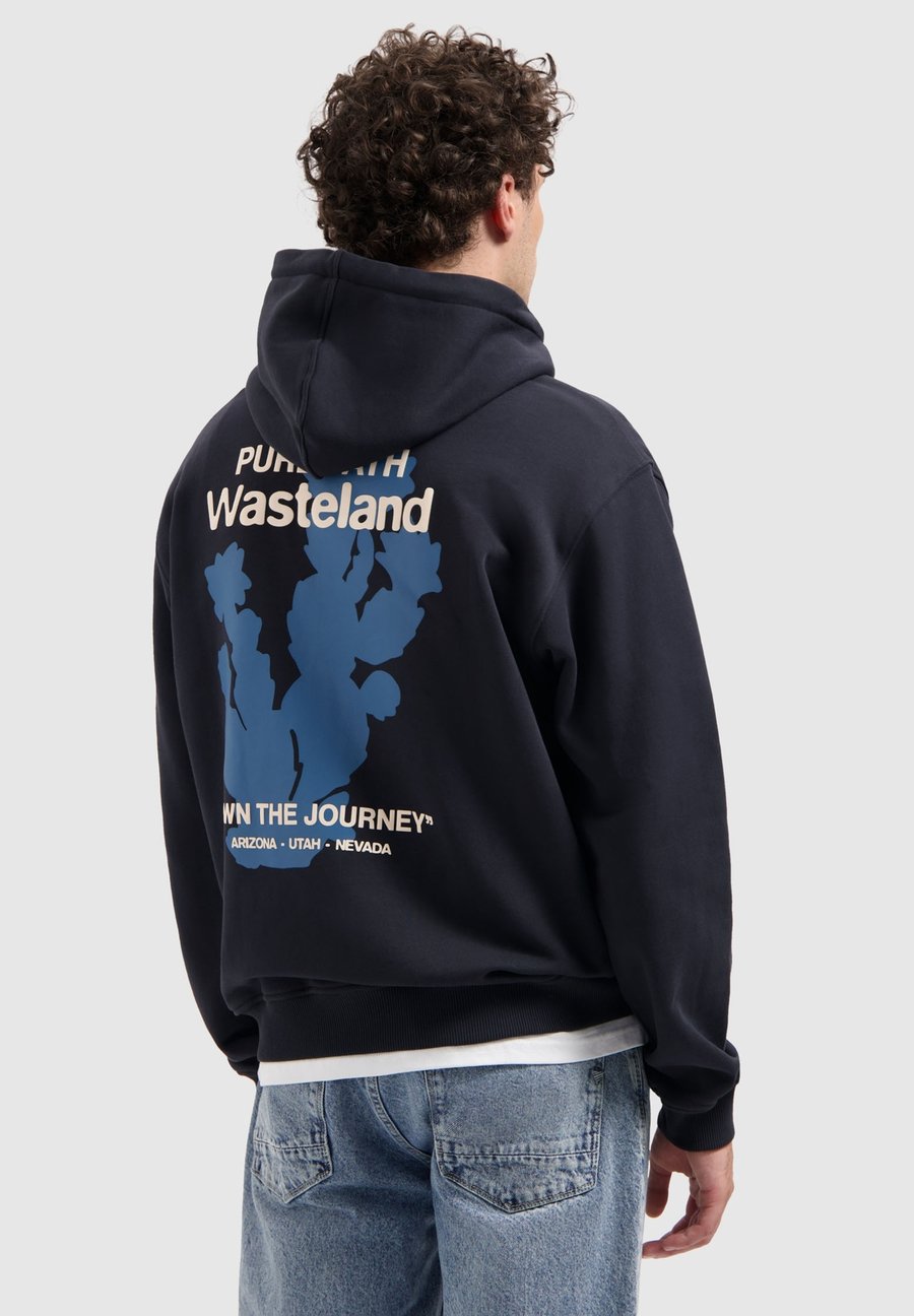 Худи Pure Path LOOSE FIT , Dark Navy/Dark Blue
Худи Pure Path LOOSE FIT , Dark Navy/Dark Blue