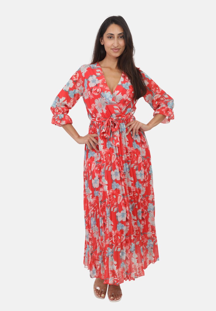 Платье Elara Maxi dress, Rot/Light Red
Платье Elara Maxi dress, Rot/Light Red