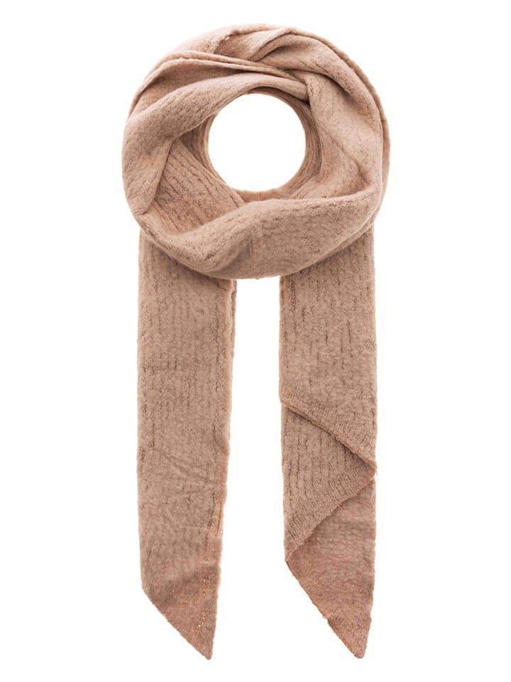 Шарф Zwillingsherz, бежевый
Шарф Zwillingsherz, бежевый