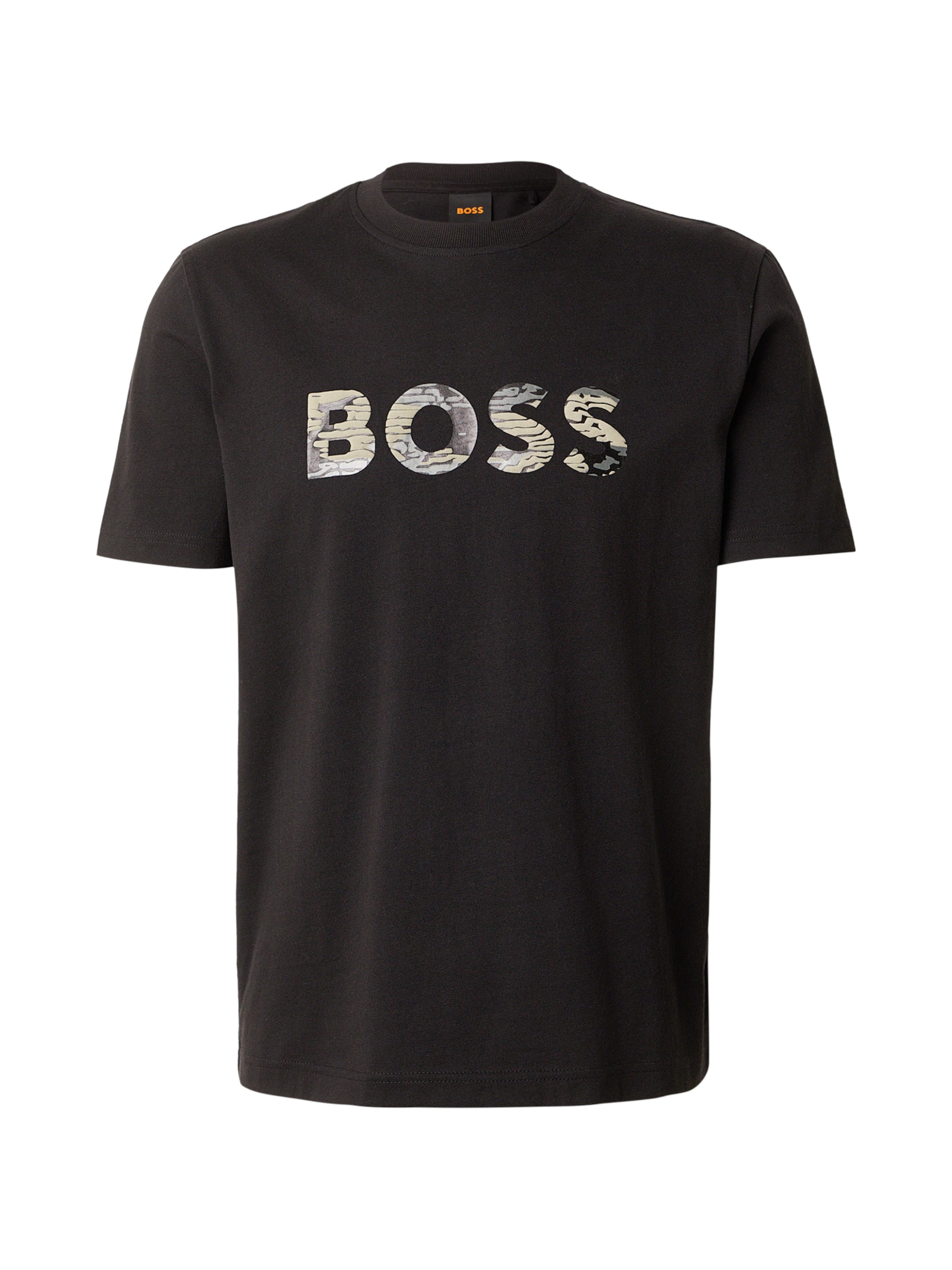 BOSS Футболка 'Insignia' в черном цвете
BOSS Футболка 'Insignia' в черном цвете