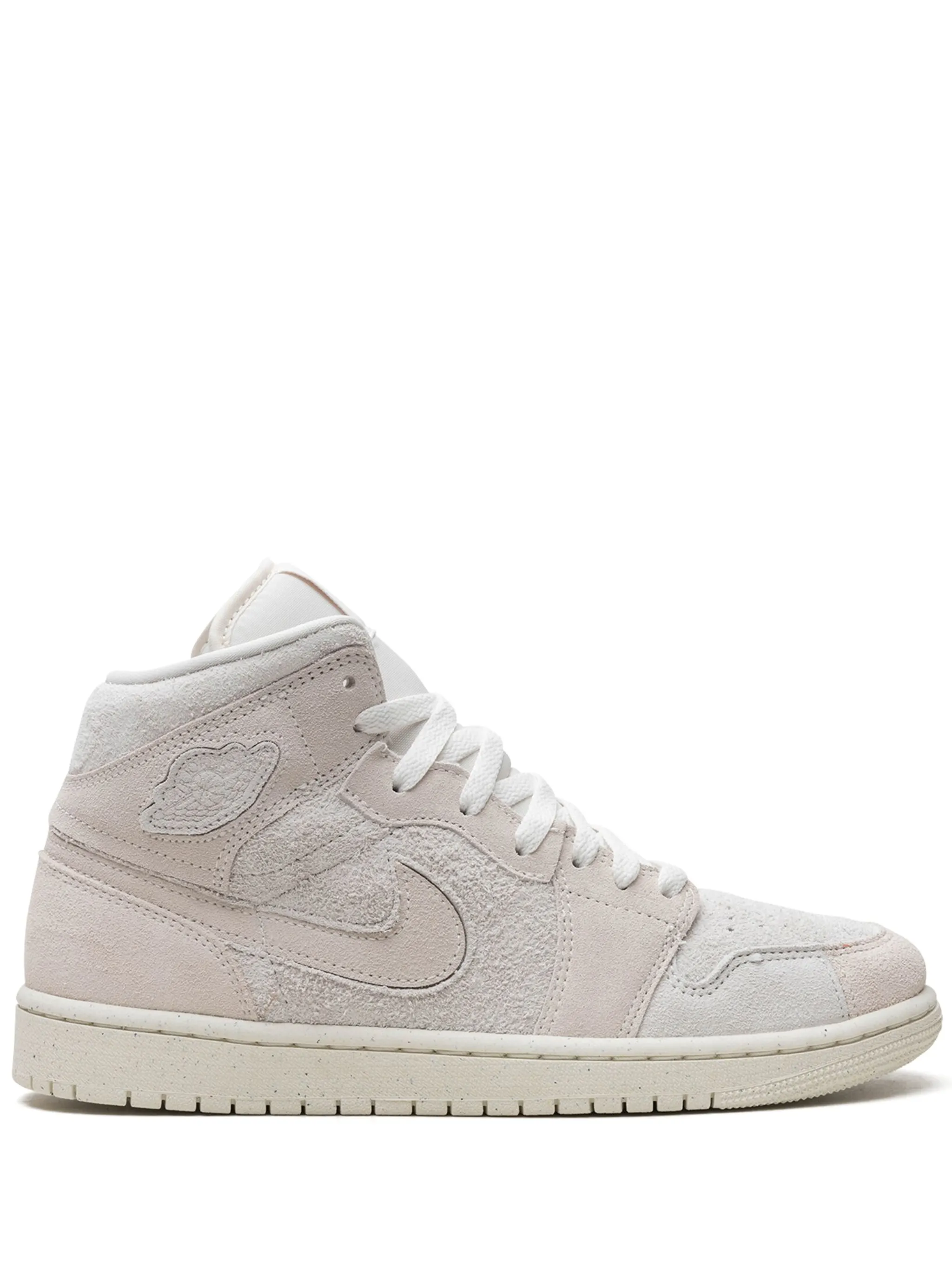 Кроссовки Air Jordan 1 Mid SE Craft Pale Ivory, нейтральный
Кроссовки Air Jordan 1 Mid SE Craft Pale Ivory, нейтральный